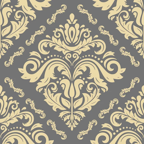 Klasik Kusursuz Vektör Deseni