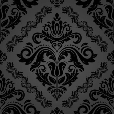 Doğulu Kusursuz Vektör Arkaplanı