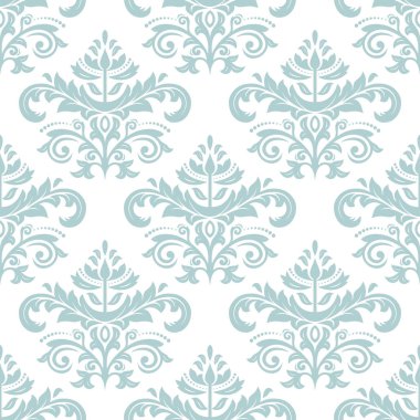 Doğulu Kusursuz Vektör Arkaplanı