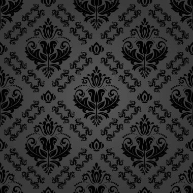 Doğulu Kusursuz Vektör Arkaplanı