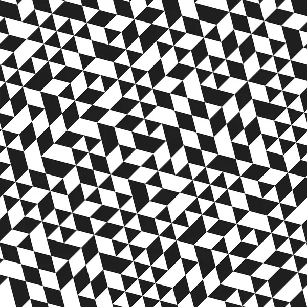 Geometrik Kusursuz Vektör Deseni