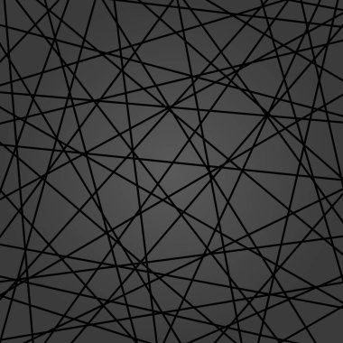 Geometrik Vektör Soyut Deseni