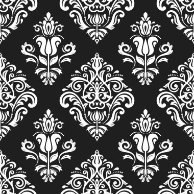 Klasik Kusursuz Vektör Deseni