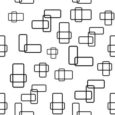 Kusursuz Geometrik Vektör Arkaplanı