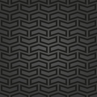 Geometrik sorunsuz vektör koyu örnek