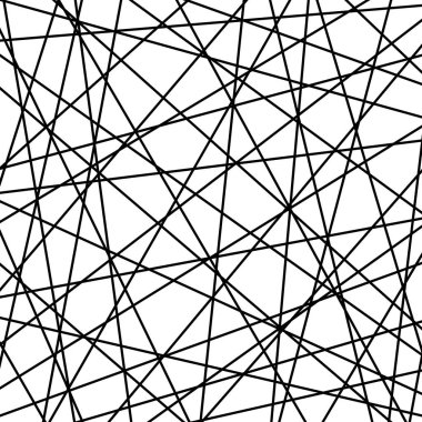 Geometrik Vektör Soyut Deseni