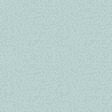 Rastgele Şekillerle Kusursuz Vektör Arkaplanı