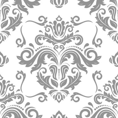 Klasik Kusursuz Vektör Deseni