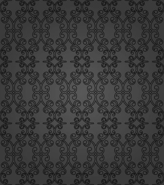 Klasik Kusursuz Vektör Deseni