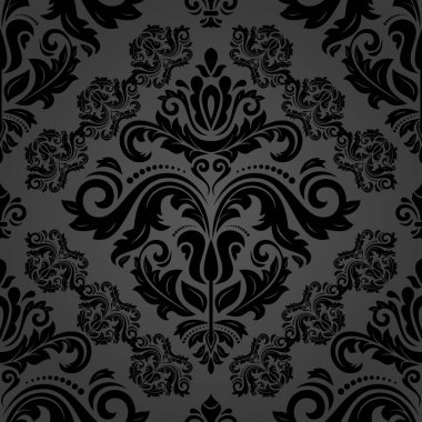 Doğulu Kusursuz Vektör Arkaplanı