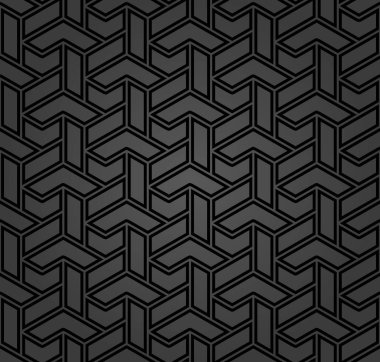 Kusursuz Geometrik Vektör Arkaplanı