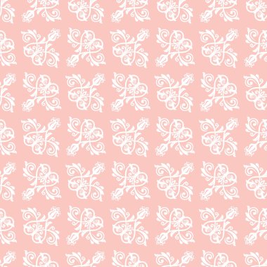 Doğulu Kusursuz Vektör Arkaplanı