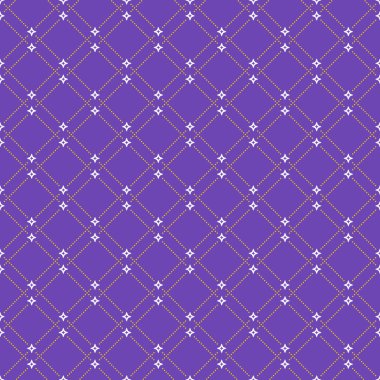 Modern Vektör Kusursuz Desen