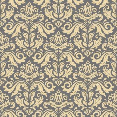 Doğulu Kusursuz Vektör Arkaplanı