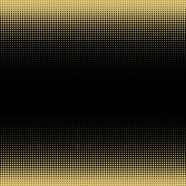 Noktalı Kusursuz Modern Vektör Deseni