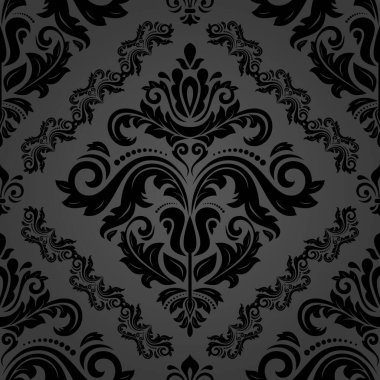 Klasik Kusursuz Vektör Deseni