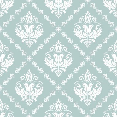 Klasik Kusursuz Vektör Deseni