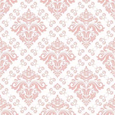 Klasik Kusursuz Vektör Deseni