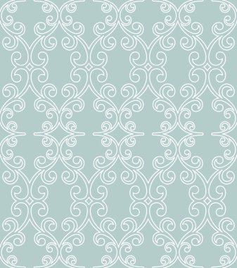 Klasik Kusursuz Vektör Deseni