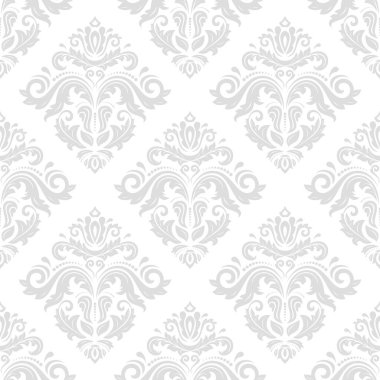 Klasik Kusursuz Vektör Deseni