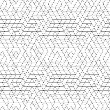 Kusursuz Geometrik Vektör Arkaplanı