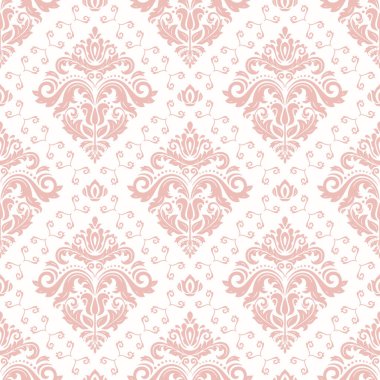 Doğulu Kusursuz Vektör Arkaplanı