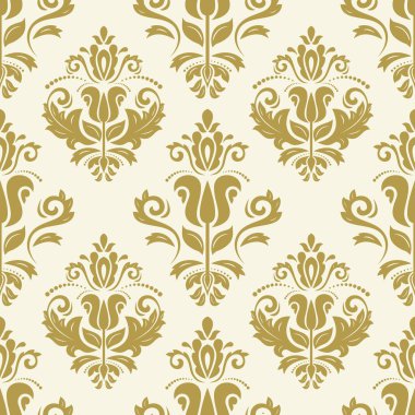 Doğulu Kusursuz Vektör Arkaplanı