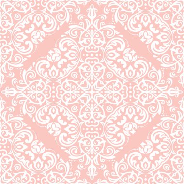 Klasik Kusursuz Vektör Deseni