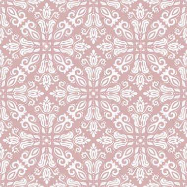 Doğulu Kusursuz Vektör Arkaplanı