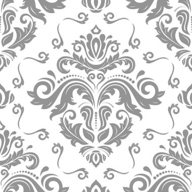 Klasik Kusursuz Vektör Deseni