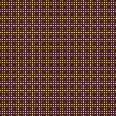 Yıldızlı Kusursuz Modern Vektör Deseni