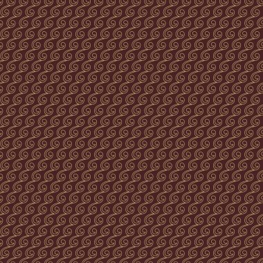 Geometrik Kusursuz Vektör Deseni