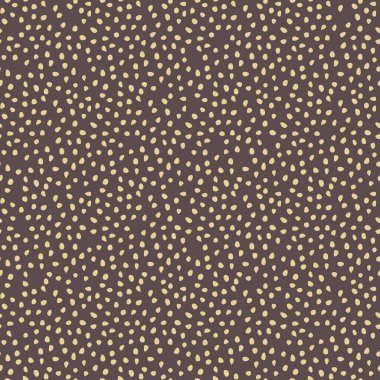 Rastgele Şekillerle Kusursuz Vektör Arkaplanı