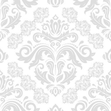 Klasik Kusursuz Vektör Deseni