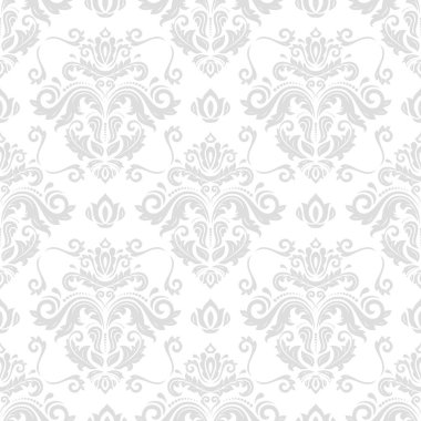 Klasik Kusursuz Vektör Deseni