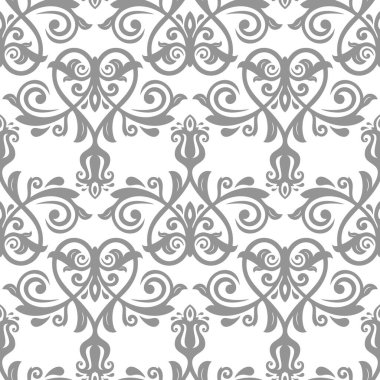 Klasik Kusursuz Vektör Deseni