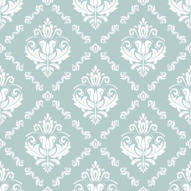 Klasik Kusursuz Vektör Deseni