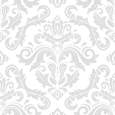 Klasik Kusursuz Vektör Deseni