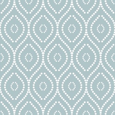 Geometrik Kusursuz Vektör Deseni