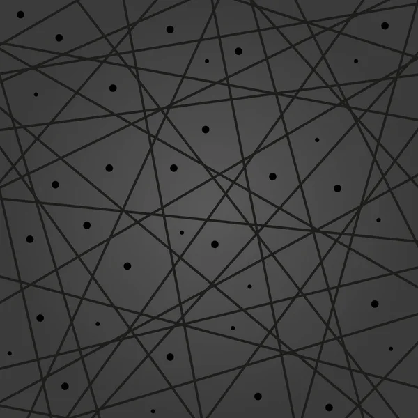 Modèle abstrait vectoriel géométrique — Image vectorielle