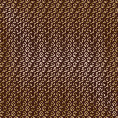 Geometrik Kusursuz Vektör Deseni