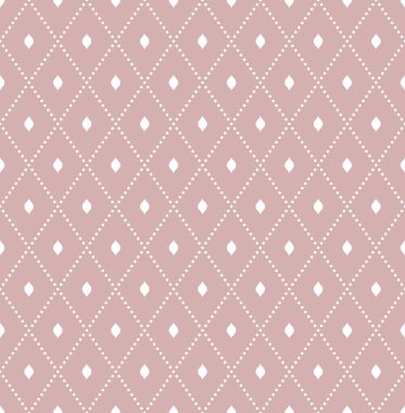 Modern Vektör Kusursuz Desen