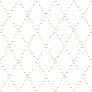 Modern Vektör Kusursuz Desen