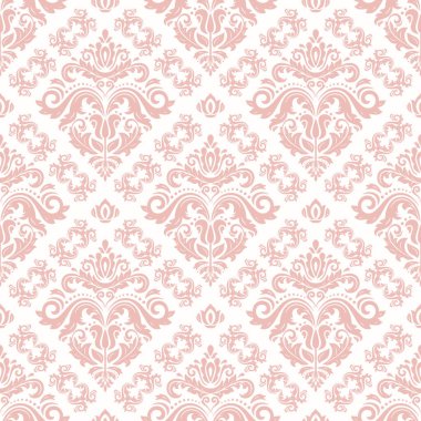 Doğulu Kusursuz Vektör Arkaplanı