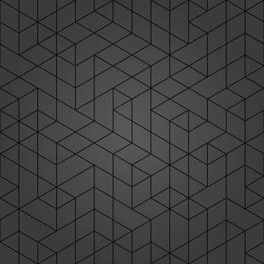 Kusursuz Geometrik Vektör Arkaplanı