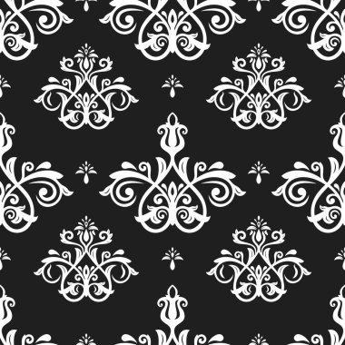 Klasik Kusursuz Vektör Deseni