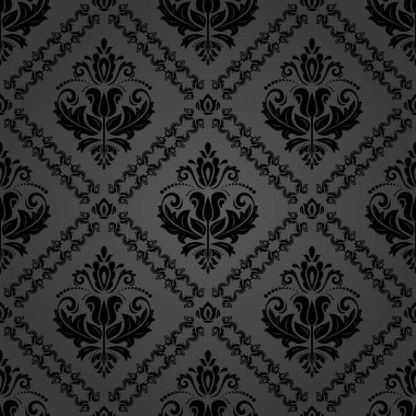 Doğulu Kusursuz Vektör Arkaplanı