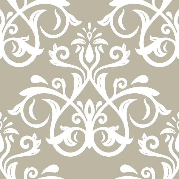 Orient fond vectoriel sans couture — Image vectorielle