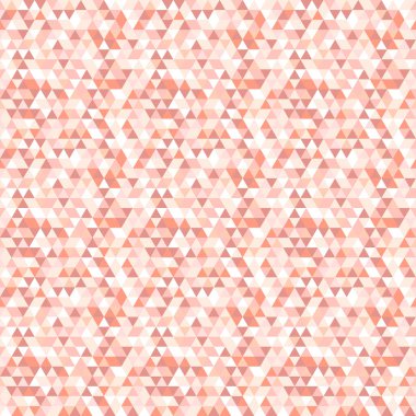 Geometrik Kusursuz Vektör Deseni