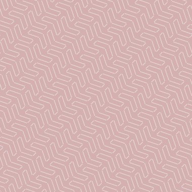 Kusursuz Vektör Soyut Deseni